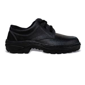Sapato De Segurança Com Cadarço Sem Bico Monodensidade Nº 40 Ref. Ppp 14 Proteplus 269,0029
