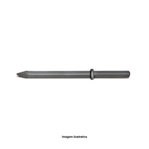 Ponteiro Sextavado Com Colar 32 X 530mm Rocast 352,0003