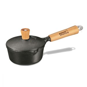 Panela Emily Tampa de Ferro 15cm 700 Ml