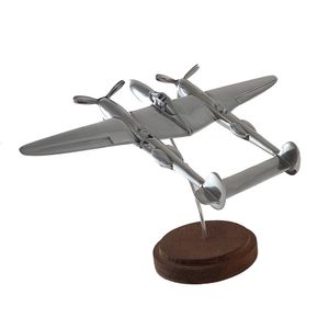 Réplica Lockheed P-38 Lightning