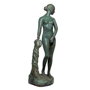 Escrava Grega Escultura