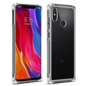 Capa Capinha Antishock para Xiaomi Mi 8 Pro
