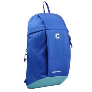 Mochila Unissex Esportiva De Trilha Caminhada Azul