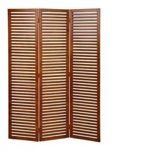 Biombo Turin em Madeira 180cm x 150cm Alf38.3 Alf Móveis