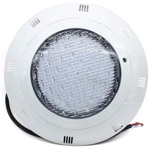 Luminaria Led Piscina Rgb Jardim 9w Decoração Refletor Lago