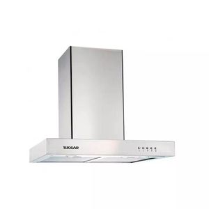 Coifa de Parede Suggar Coral 60cm Inox 220V .tp0162ix
