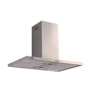 Coifa de Ilha Rimi Mira 66 90cm Inox 110V Coi Rimi6690x