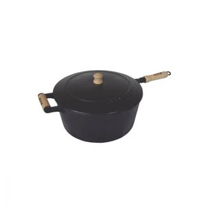 Cacarola Ferro Cabo Tampa Ferro 2,9 Lt