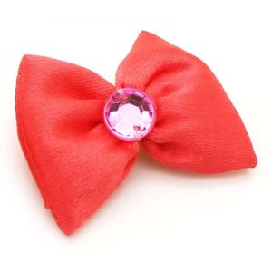 Laço Para Cachorro de Pink Quartzo Rosa