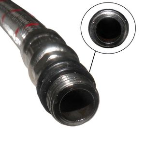 Engate Rabicho Misturador Mangueira Monocomando Flexível