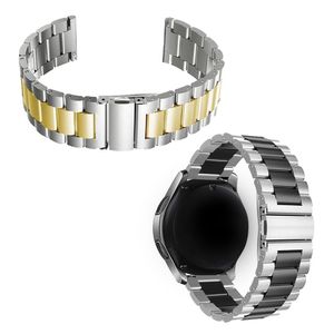 Kit 2 Pulseira Smartwatch Inox Relógio Inteligente Smartband