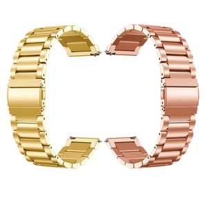 Kit 2 Pulseira Smartwatch 3 Elos Inox Band Smartband