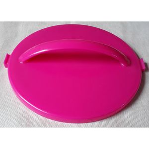 Tampa Rosa - Marmita Termoprática