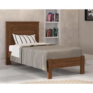 Cama Solteiro 90cm Munique Jacaranda