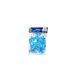 Kit De Limpeza Para Piscinas Fib/alv Asp 8 Rodas Sodramar