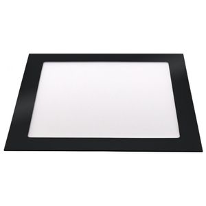 Embutido Slim Led Quadrado 18W Rl22186Pt Bronzearte Preto