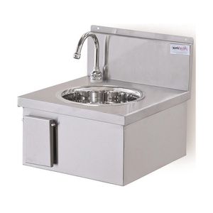 Lavatório para Assepsia em Aço Inox 430 Atual Inox LVA-40