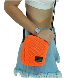 Shoulder Bag Drylex Zup Cor Laranja
