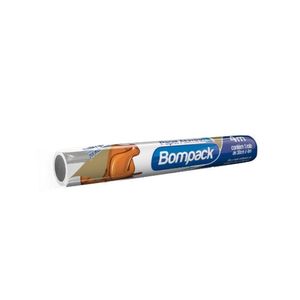 Papel Alumínio 4M - Bompack