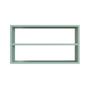 Aéreo Porta Temperos E Condimentos One Gralar Verde Bellagio
