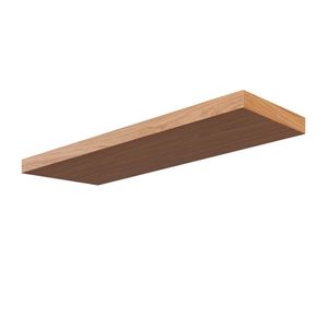 Prateleira Reta 90Cm Tb222 Freijó