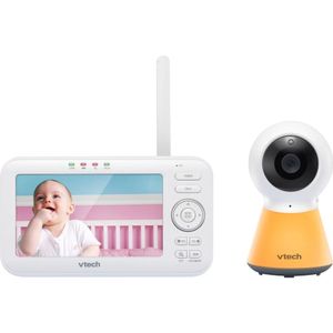 Baba Eletrônica Monitor A Distância Vtech 5´´ Visão Noturna