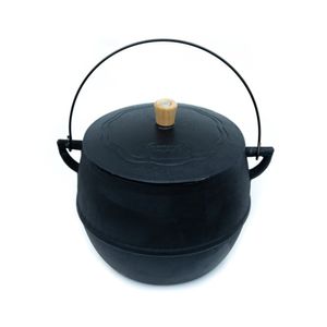 Caldeirão Bojudo 6 Litros 21 Cm Diâmetro