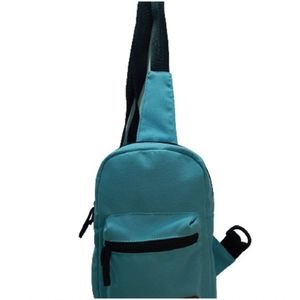 Bolsa Shoulder Mult Zup Cor Azul Claro