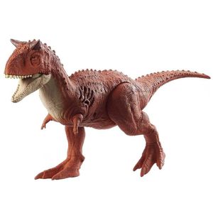 Dinossauro Carnotaurus Som Dino Escape Jurassic World Mattel