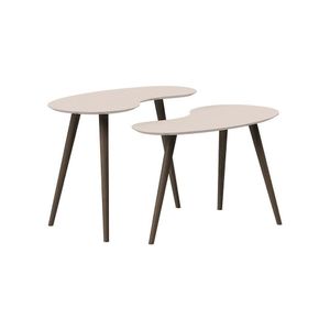 Conjunto De Mesa Feijão Fendi