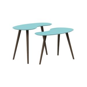 Conjunto De Mesa Feijão Tifany