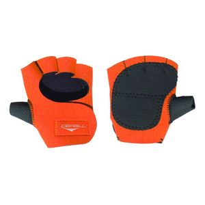Luva Esportiva Neoprene Laranja G