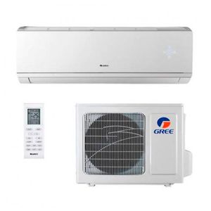 Ar Condicionado Split Hi Wall Inverter Eco Garden 24.000 BTUs Frio Gree 220V