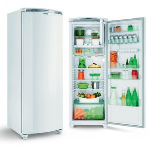 Refrigerador Consul Facilite 342L 1 Porta Frost Free Branco CRB39AB