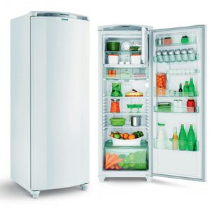 Geladeira Facilite 1 Porta 342L Frost Free Branco Consul