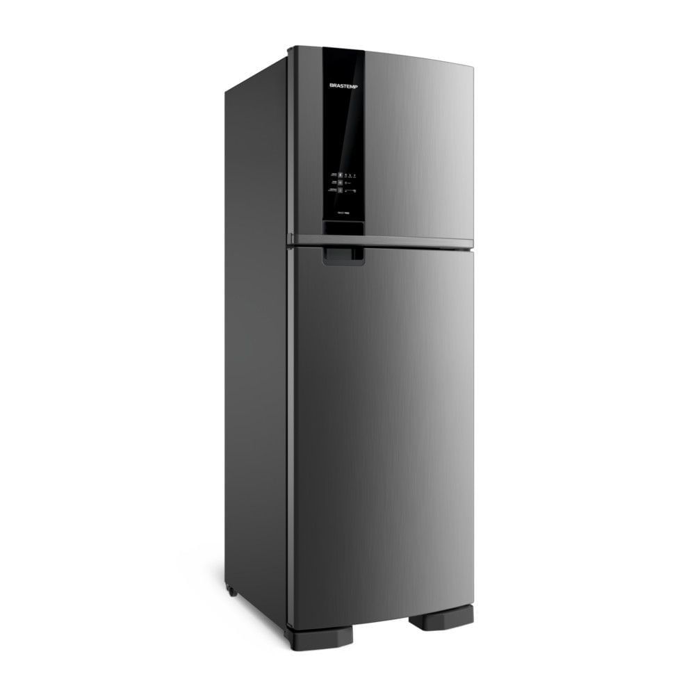 Menor preço em Refrigerador Brastemp 2 Portas Evox 375l Frost Free BRM45HKBNA