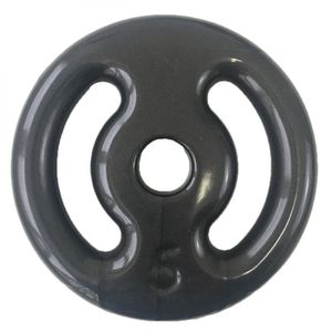 Anilha Emborrachada Para Musculação 5 Kg