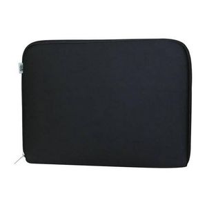 Capa Para Notebook 14 Polegadas Em Neoprene Preto