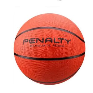 Bola Basquete Bt7600 Viii Penalty Laranja