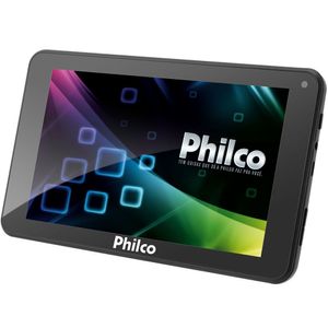 Tablet Philco PTB7QSG com Bluetooth Bivolt