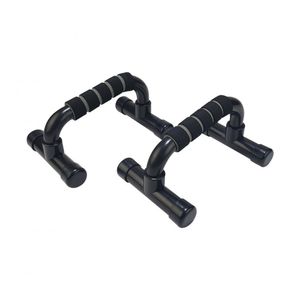Par De Apoio De Flexão Ahead Sports Preto