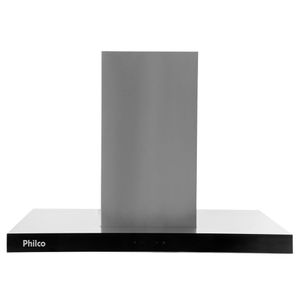 Coifa Philco Pco90it Depurador & Exaustor Ilha Touch Inox 127v