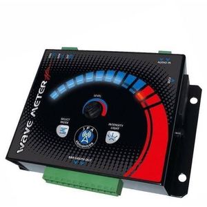 Medidor Visual Volume Som Wave Meter Jfa Taramps Stetsom