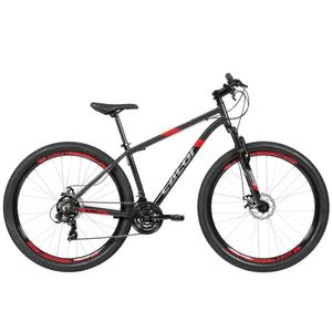 Bicicleta Supra Aro 29 Quadro Alumínio - Caloi