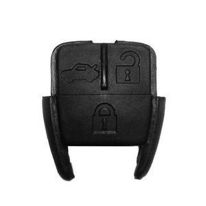 Capa Frontal Borracha Chave GM 3 Botoes Vectra Novo Astra