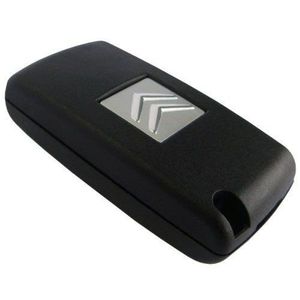 Chave Canivete Citroen C4 Alarme Telecomando Original Farol