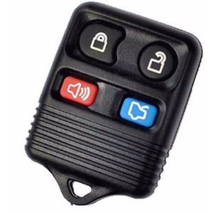 Controle Remoto Alarme Original Ford 4 Botões Fiesta