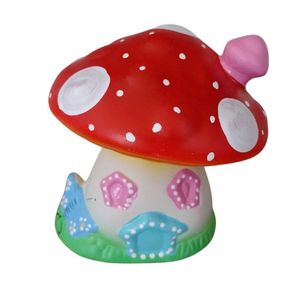 Cogumelo De Cerâmica Para Jardim N 2