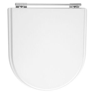 Assento Sanitário Poliéster Calypso Branco Incepa