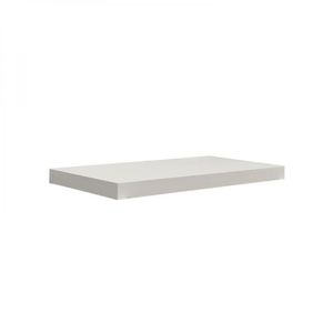 Prateleira 40 x 15cm Branco Espessura 25mm Invisível